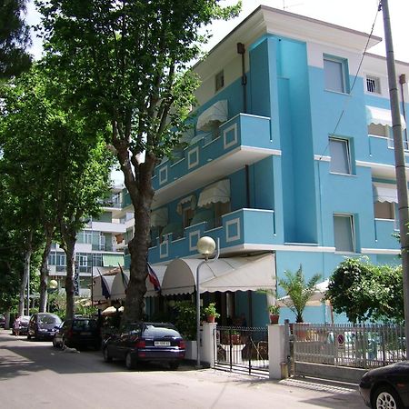 רימיני Bed And Breakfast Villa Giovanna מראה חיצוני תמונה