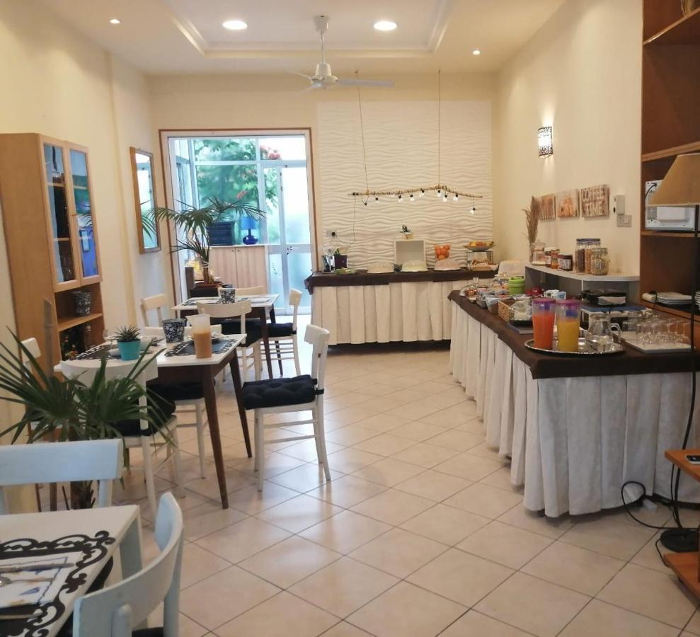 רימיני Bed And Breakfast Villa Giovanna מראה חיצוני תמונה