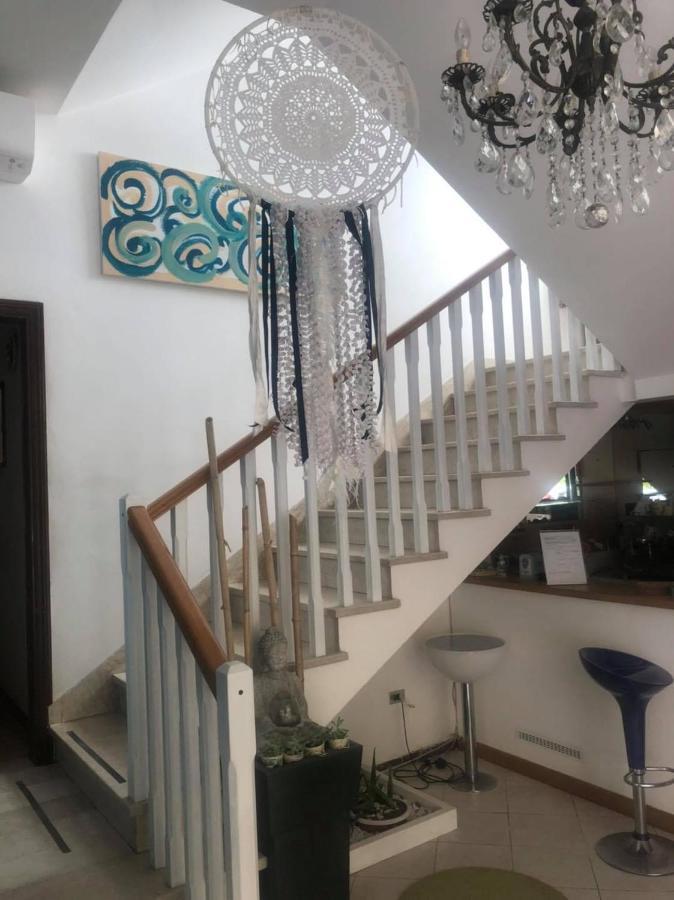 רימיני Bed And Breakfast Villa Giovanna מראה חיצוני תמונה