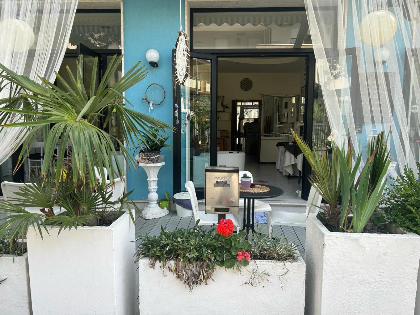 רימיני Bed And Breakfast Villa Giovanna מראה חיצוני תמונה