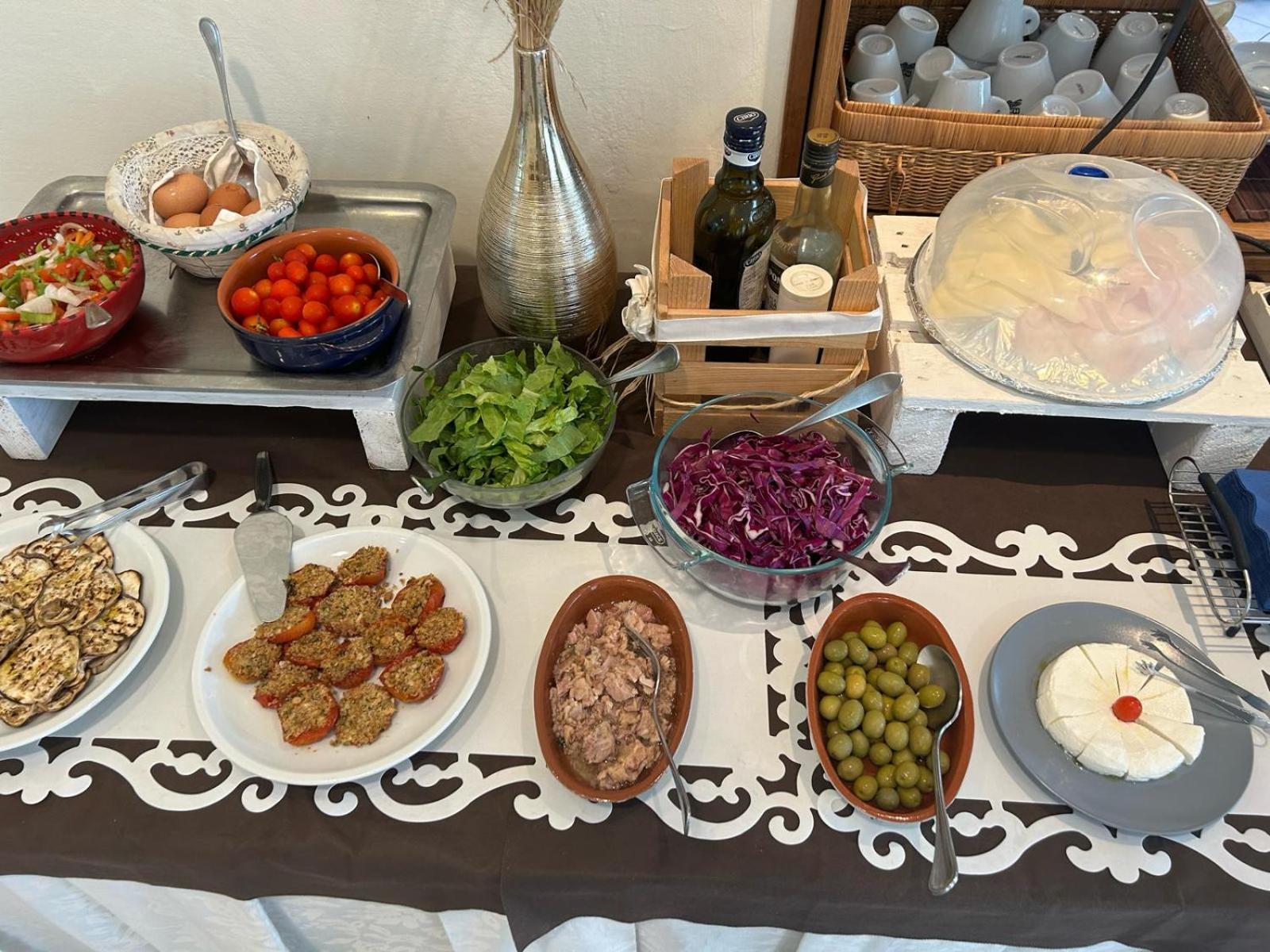רימיני Bed And Breakfast Villa Giovanna מראה חיצוני תמונה