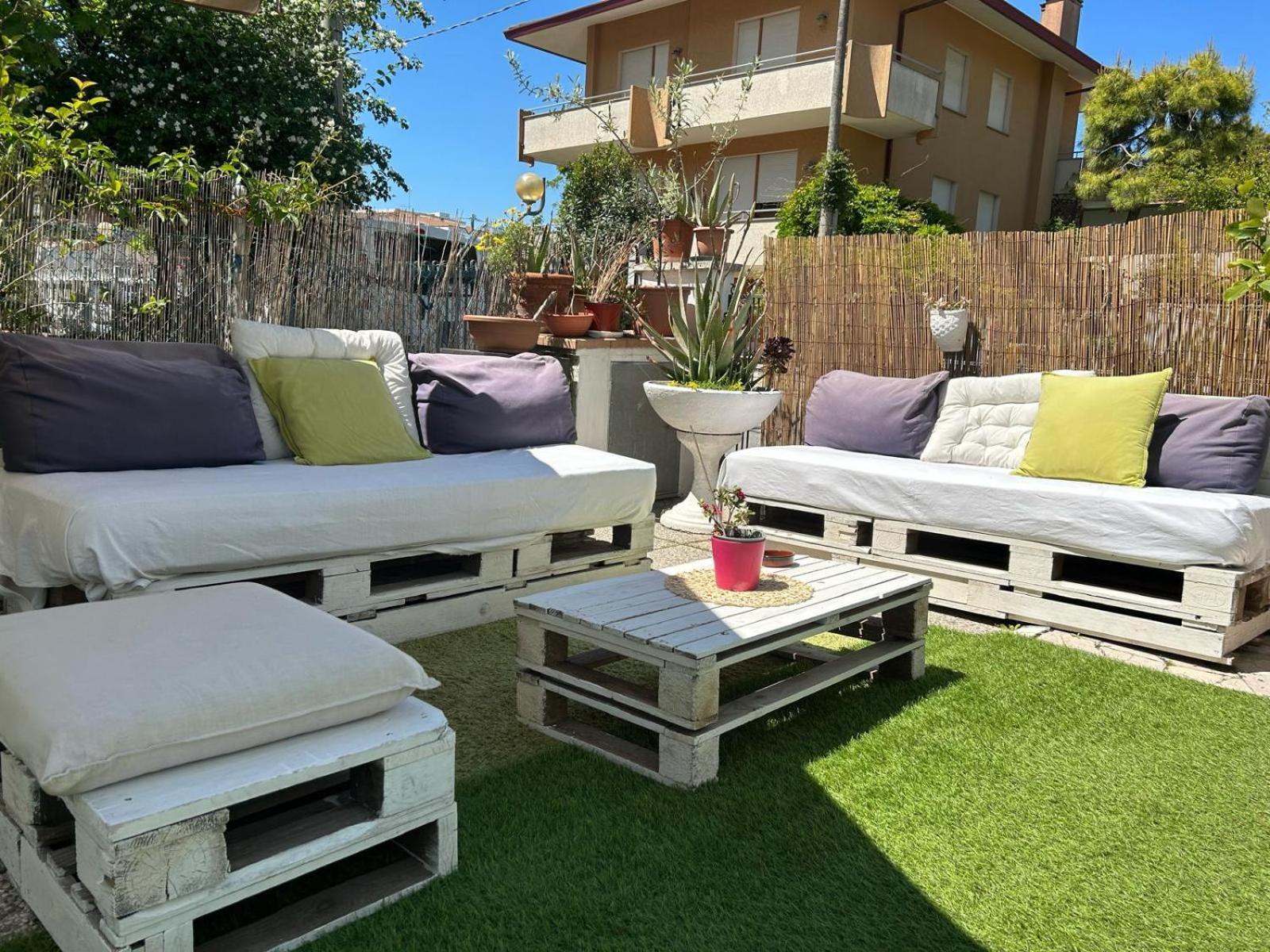 רימיני Bed And Breakfast Villa Giovanna מראה חיצוני תמונה
