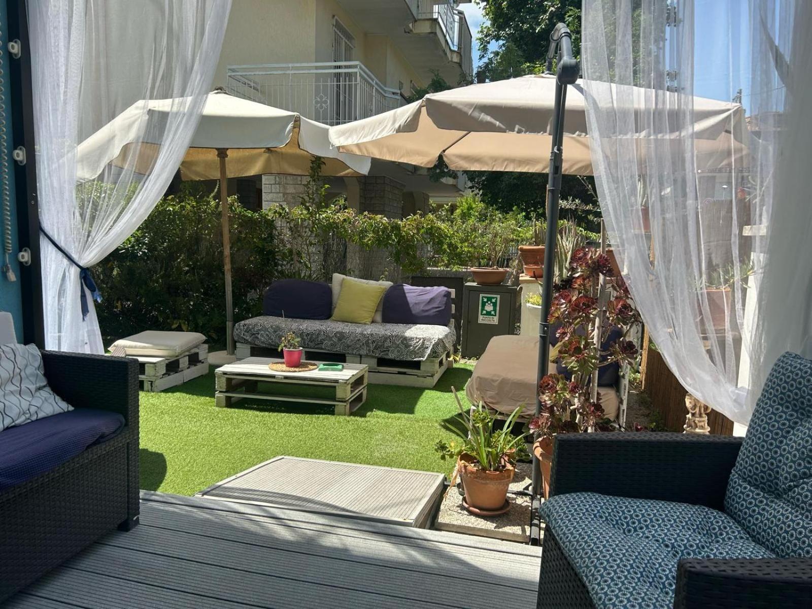 רימיני Bed And Breakfast Villa Giovanna מראה חיצוני תמונה