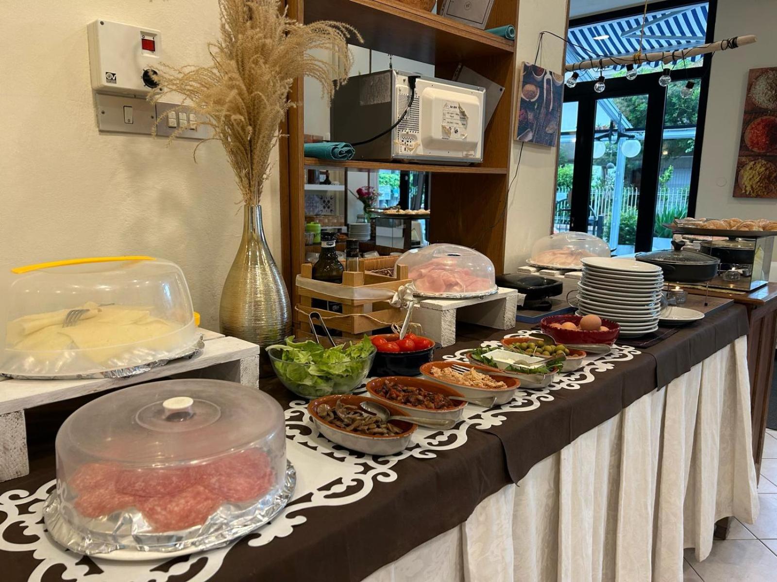 רימיני Bed And Breakfast Villa Giovanna מראה חיצוני תמונה