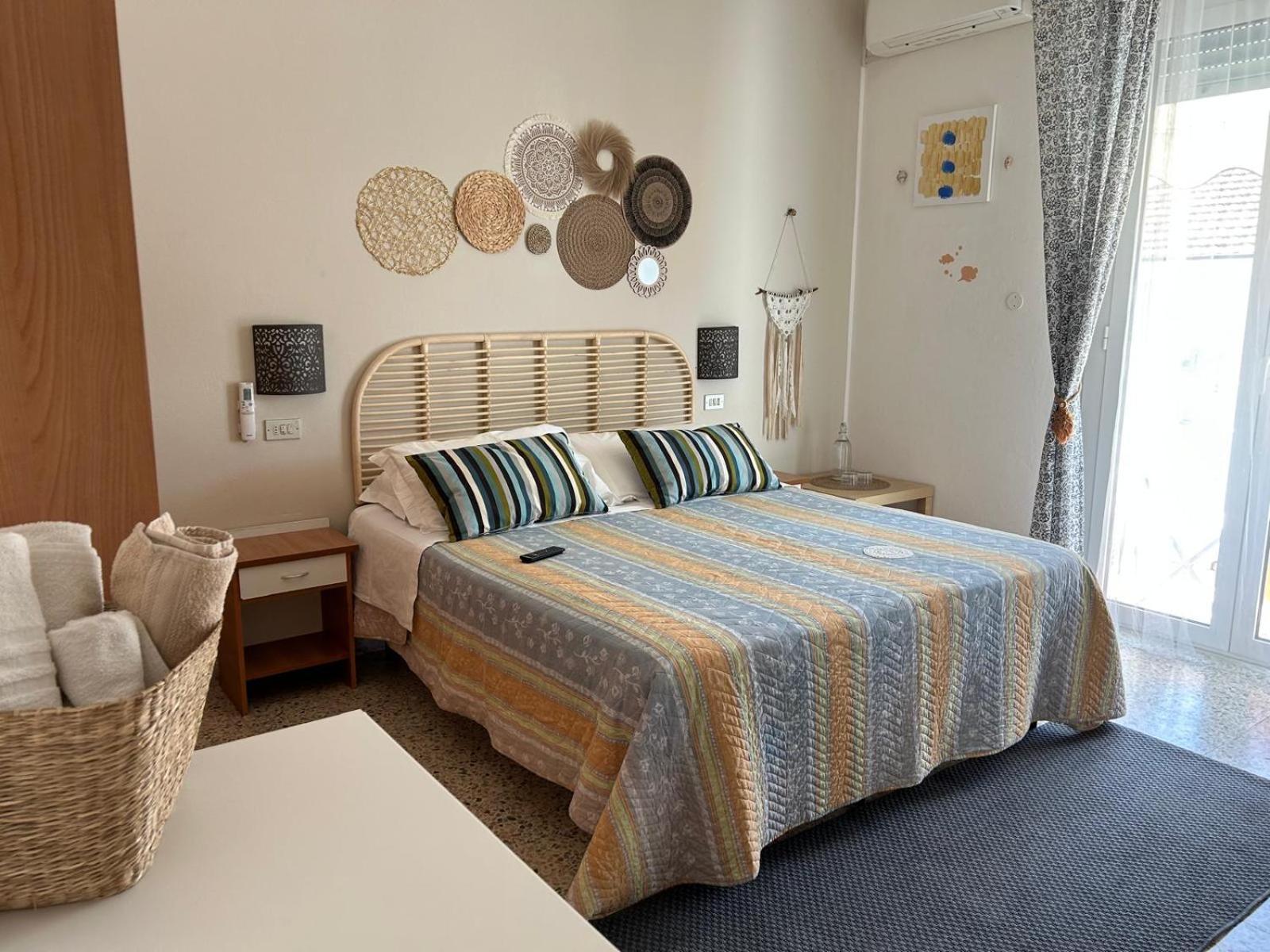 רימיני Bed And Breakfast Villa Giovanna מראה חיצוני תמונה