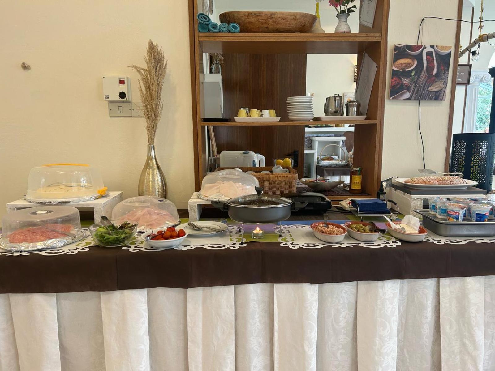 רימיני Bed And Breakfast Villa Giovanna מראה חיצוני תמונה