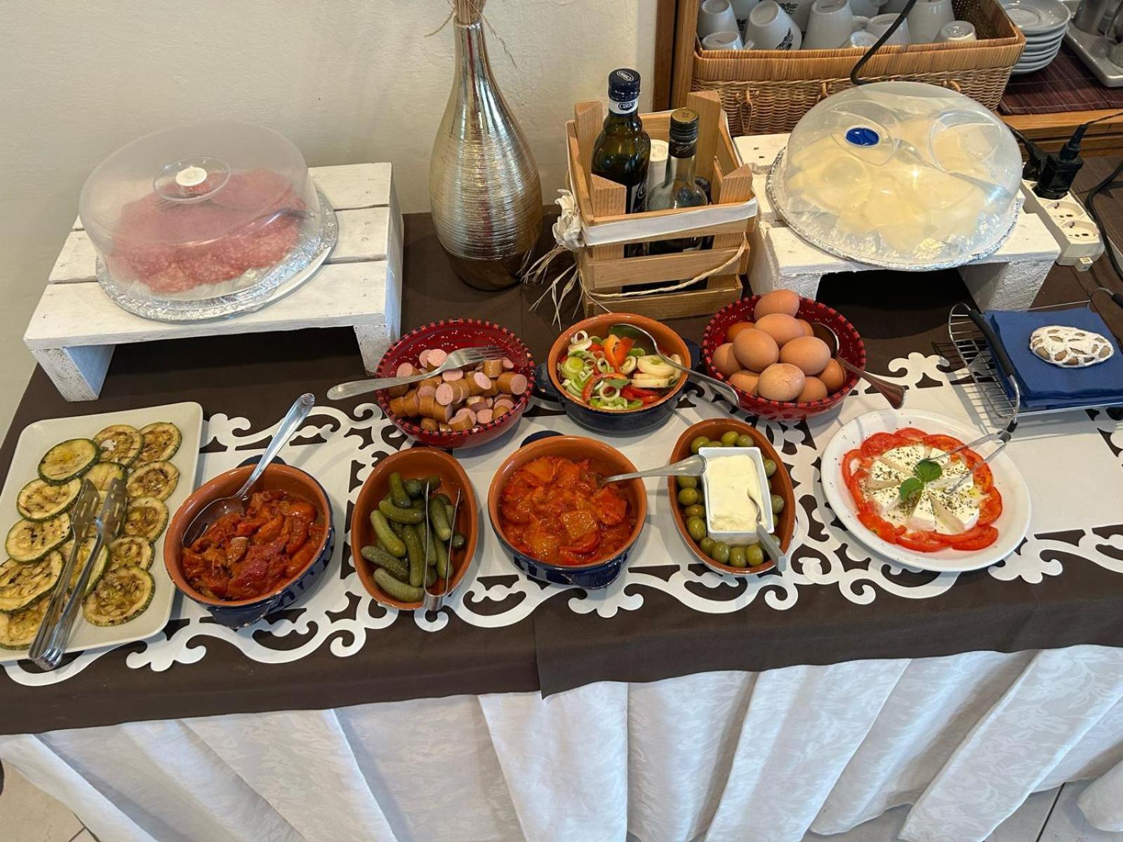 רימיני Bed And Breakfast Villa Giovanna מראה חיצוני תמונה