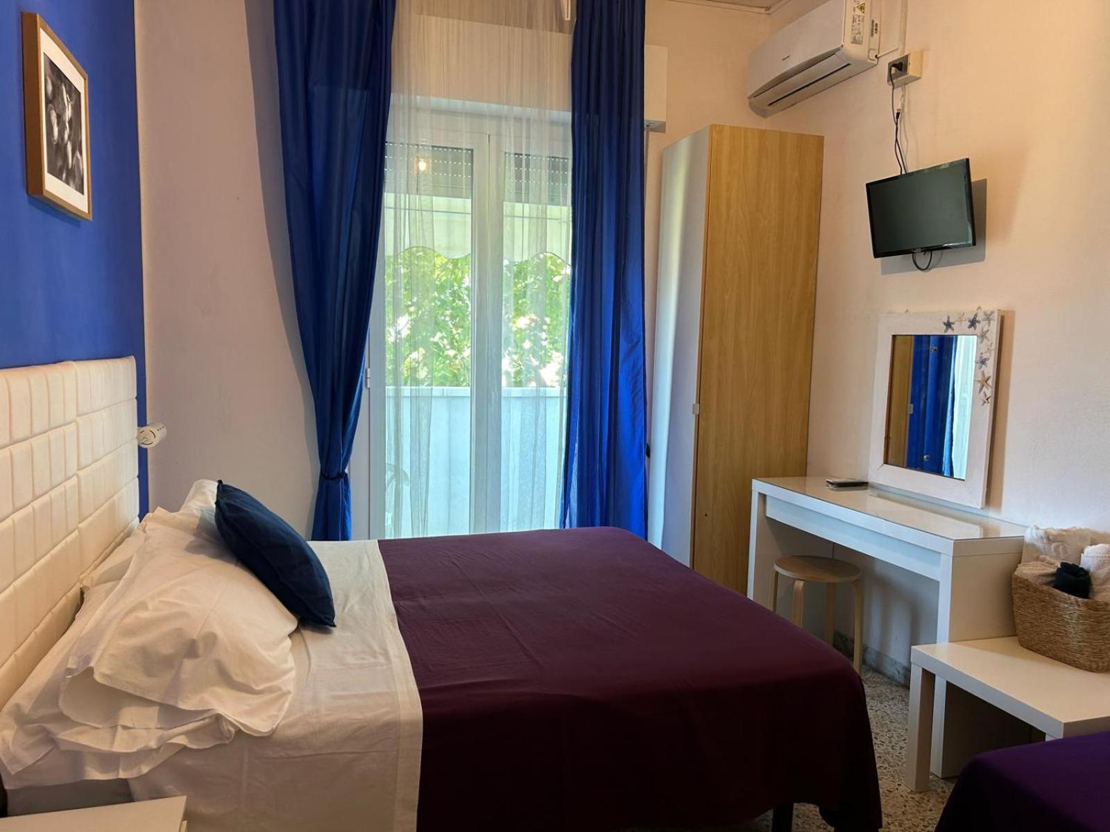 רימיני Bed And Breakfast Villa Giovanna מראה חיצוני תמונה