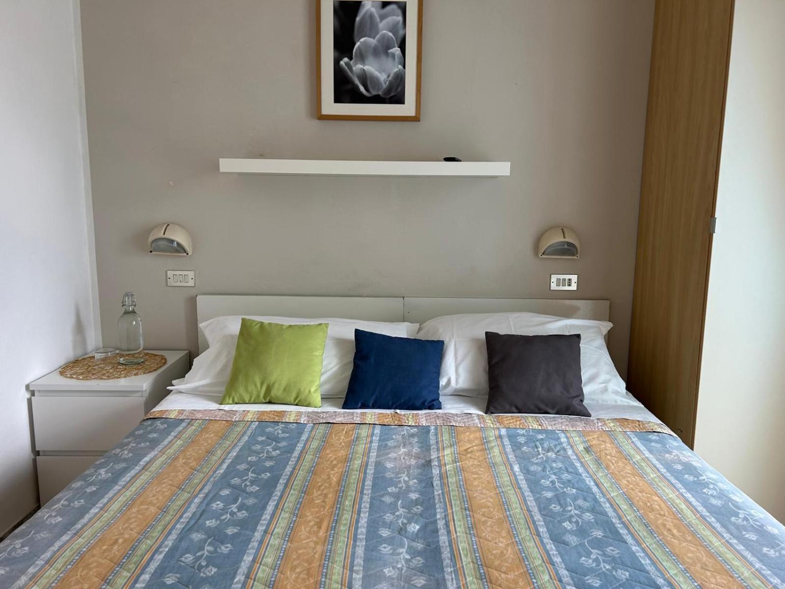 רימיני Bed And Breakfast Villa Giovanna מראה חיצוני תמונה
