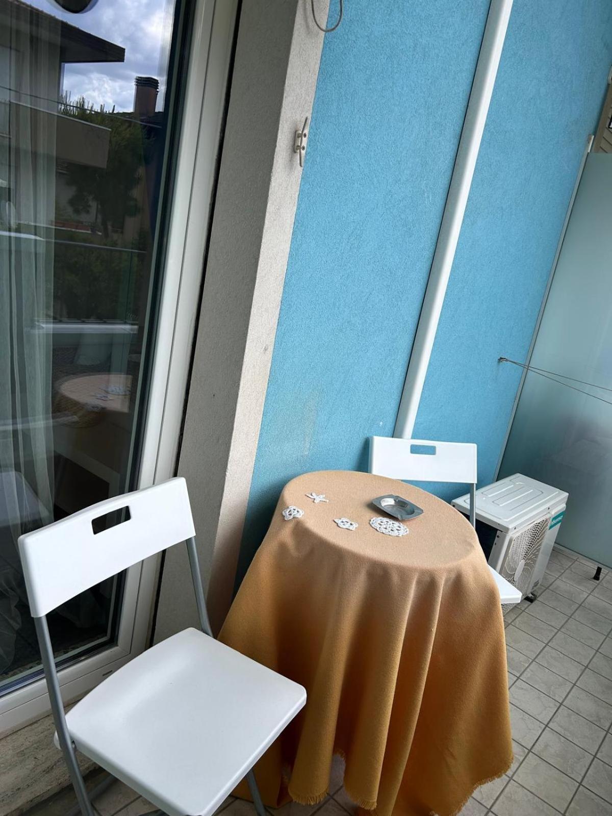 רימיני Bed And Breakfast Villa Giovanna מראה חיצוני תמונה