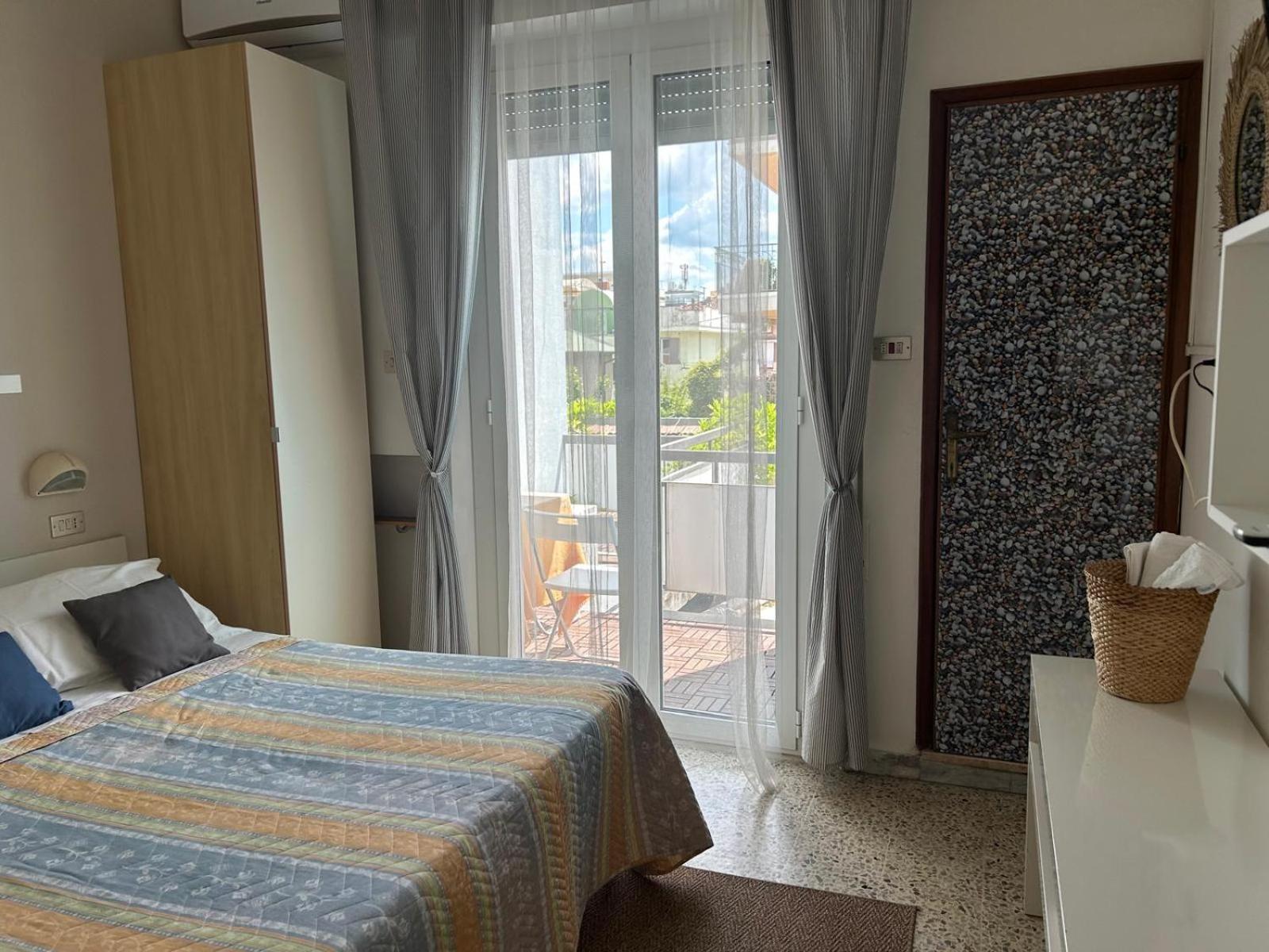 רימיני Bed And Breakfast Villa Giovanna מראה חיצוני תמונה