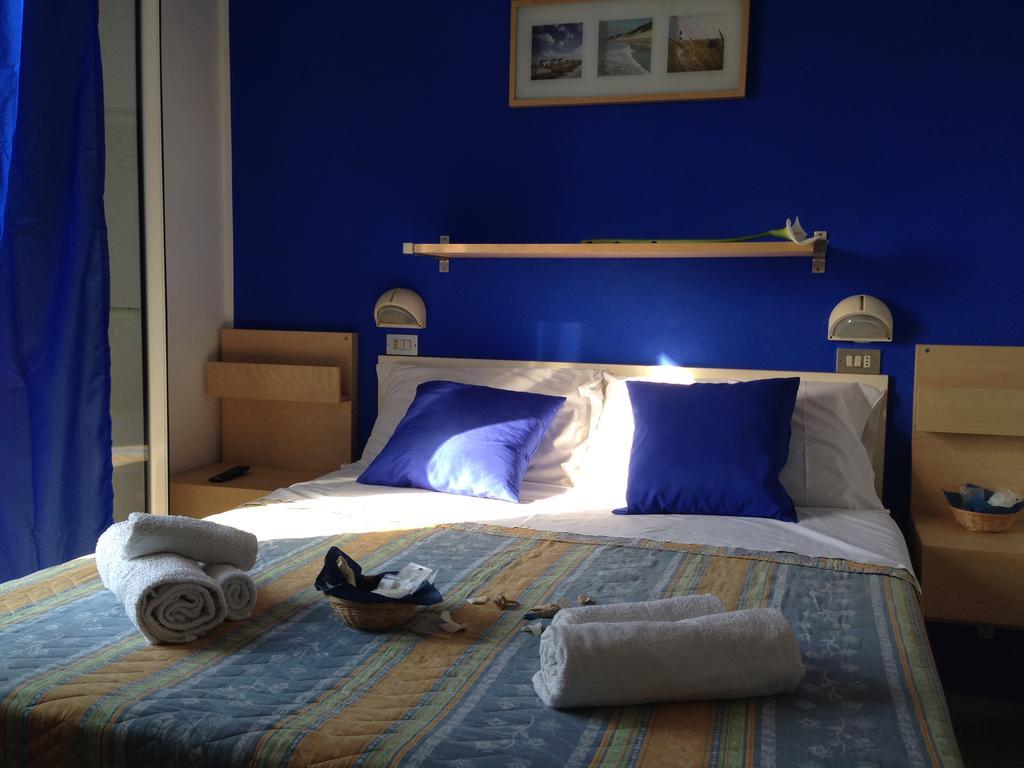 רימיני Bed And Breakfast Villa Giovanna מראה חיצוני תמונה